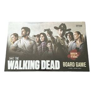 The Walking Dead Board Game. Brand new